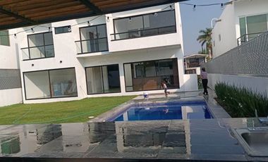 VENTA DE CASA LOMAS DE COCOYOC