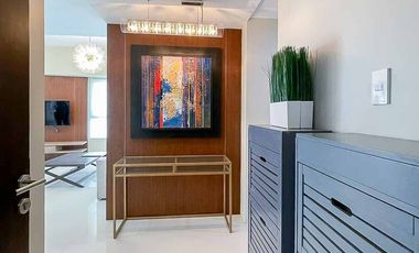 Furnished 2 Bedroom Condo for Rent with Balcony in IT Park