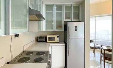 Furnished 2 Bedroom Condo for Rent with Balcony in IT Park