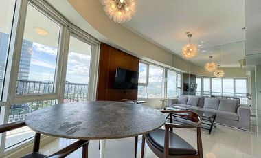 Furnished 2 Bedroom Condo for Rent with Balcony in IT Park