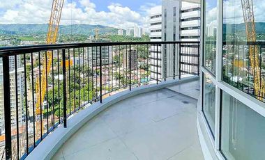 Furnished 2 Bedroom Condo for Rent with Balcony in IT Park
