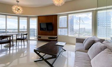 Furnished 2 Bedroom Condo for Rent with Balcony in IT Park
