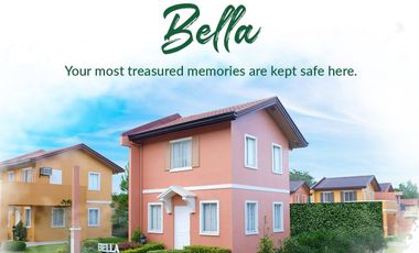 Camella Bacolod South Bella Model