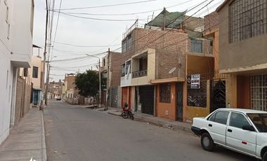 Se vende casa cerca a la Panamericana Sur ICA