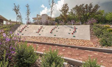 TERRENO EN VENTA CUMBRES ELITE PREMIER PRIVADA SANTA ELENA