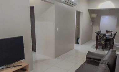 For rent 2 bedroom furnished unit in Uptown Ritz BGC