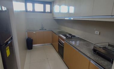 For rent 2 bedroom furnished unit in Uptown Ritz BGC