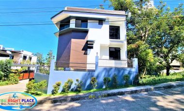 4 Bedroom Brand New House For Sale in Pit-os Cebu City