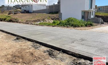 LOTES CON TODOS LOS SERVICIOS EN ROSARITO BAJA CALIFORNIA