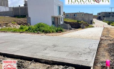 LOTES CON TODOS LOS SERVICIOS EN ROSARITO BAJA CALIFORNIA
