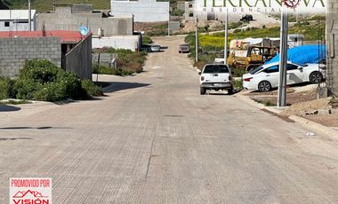 LOTES CON TODOS LOS SERVICIOS EN ROSARITO BAJA CALIFORNIA