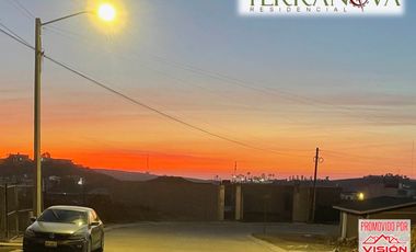 LOTES CON TODOS LOS SERVICIOS EN ROSARITO BAJA CALIFORNIA