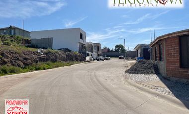 LOTES CON TODOS LOS SERVICIOS EN ROSARITO BAJA CALIFORNIA