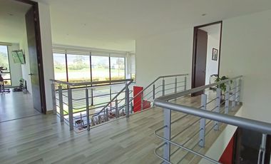 VENDO CASA CAMPESTRE EN COTA