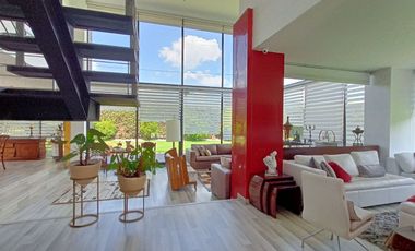 VENDO CASA CAMPESTRE EN COTA