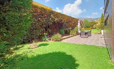 VENDO CASA CAMPESTRE EN COTA