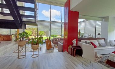 VENDO CASA CAMPESTRE EN COTA