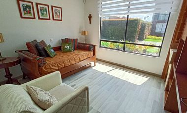 VENDO CASA CAMPESTRE EN COTA