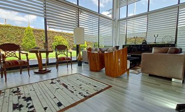 VENDO CASA CAMPESTRE EN COTA