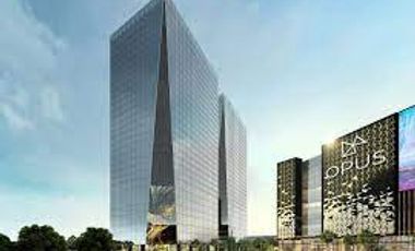Whole floor 2,450 sqms. Office Space, Robinson’s GBF Center 1, Quezon City