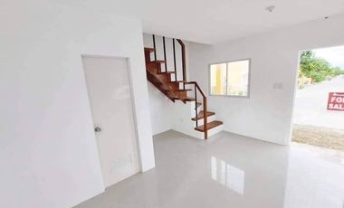 2 bedroom townhouse and lot in Digos