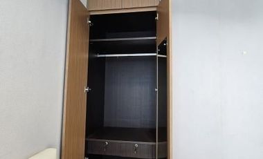Disewakan Apartemen Studio Capitol Salemba Jakarta Pusat Furnished