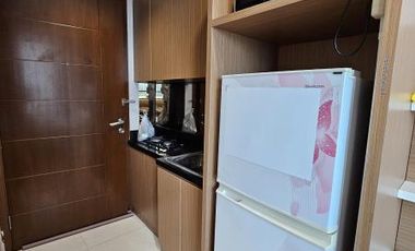 Disewakan Apartemen Studio Capitol Salemba Jakarta Pusat Furnished