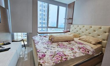 Disewakan Apartemen Studio Capitol Salemba Jakarta Pusat Furnished