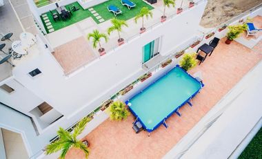 Casa de venta en Urbanizacion privada Manta Manabí