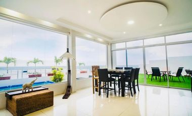 Casa de venta en Urbanizacion privada Manta Manabí