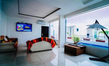 Casa de venta en Urbanizacion privada Manta Manabí