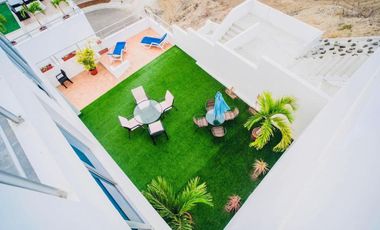 Casa de venta en Urbanizacion privada Manta Manabí