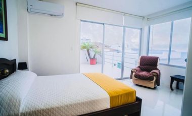 Casa de venta en Urbanizacion privada Manta Manabí