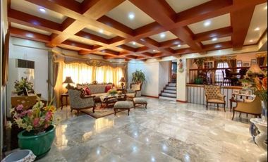 CTD-FOR SALE: 8 Bedroom House in Capitol Homes Subdivision, Quezon City