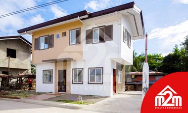 Brand new Ready For Occupancy  in South Covina Subdivision(2-Storey Single Detached)
