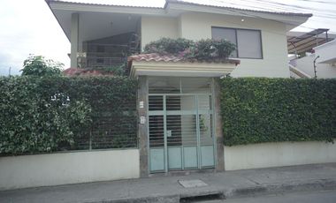 House for Sale in Portoviejo, Ecuador