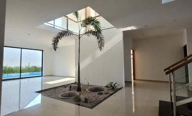 CASA EN RENTA RESIDENCIAL EL COUNTRY