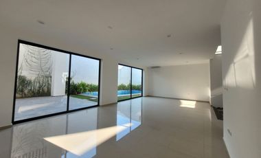 CASA EN RENTA RESIDENCIAL EL COUNTRY