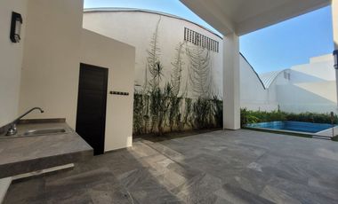 CASA EN RENTA RESIDENCIAL EL COUNTRY