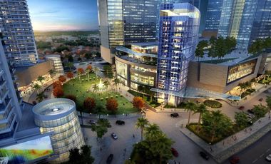 Office Spaces 100.88-101.88 SQM The Glaston Tower, Ortigas, Pasig