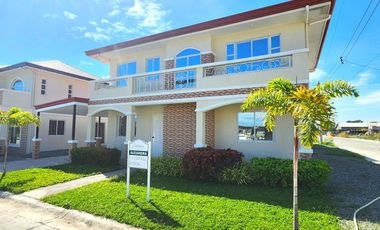 House and lot for sale Solana Zaragoza Angeles Pampanga near Marquee Mall, NLEX and Clark Freeport Zone