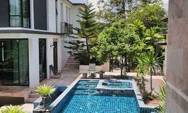 GCHS#1038 5 Bedrooms Pool Villa House for Sale in Mae Sa subdistrict, Mae Rim, Chiang Mai