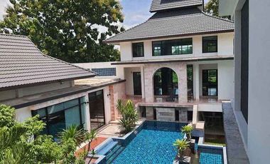 GCHS#1038 5 Bedrooms Pool Villa House for Sale in Mae Sa subdistrict, Mae Rim, Chiang Mai
