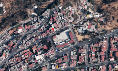 Oportunidad !! Venta de  Amplio Departamento en Remate Col. 1ra. Secc. Las Águilas, Álvaro Obregón.