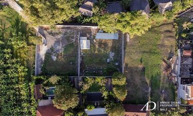 LEASEHOLD TWO PLOT OF LAND IN KEROBOKAN