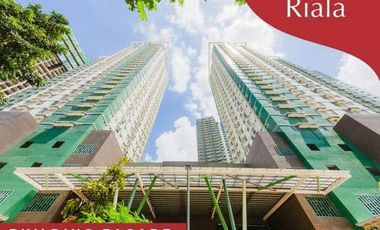 For Sale 2-Bedrooms Unit in Avida Riala Tower 5 in I.T Park Lahug Cebu City