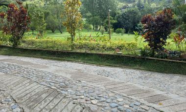 VENTA DE FINCA EN BARBOSA ANTIOQUIA.