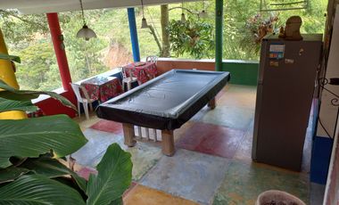 VENTA DE FINCA EN BARBOSA ANTIOQUIA.