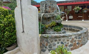 VENTA DE FINCA EN BARBOSA ANTIOQUIA.