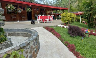 VENTA DE FINCA EN BARBOSA ANTIOQUIA.